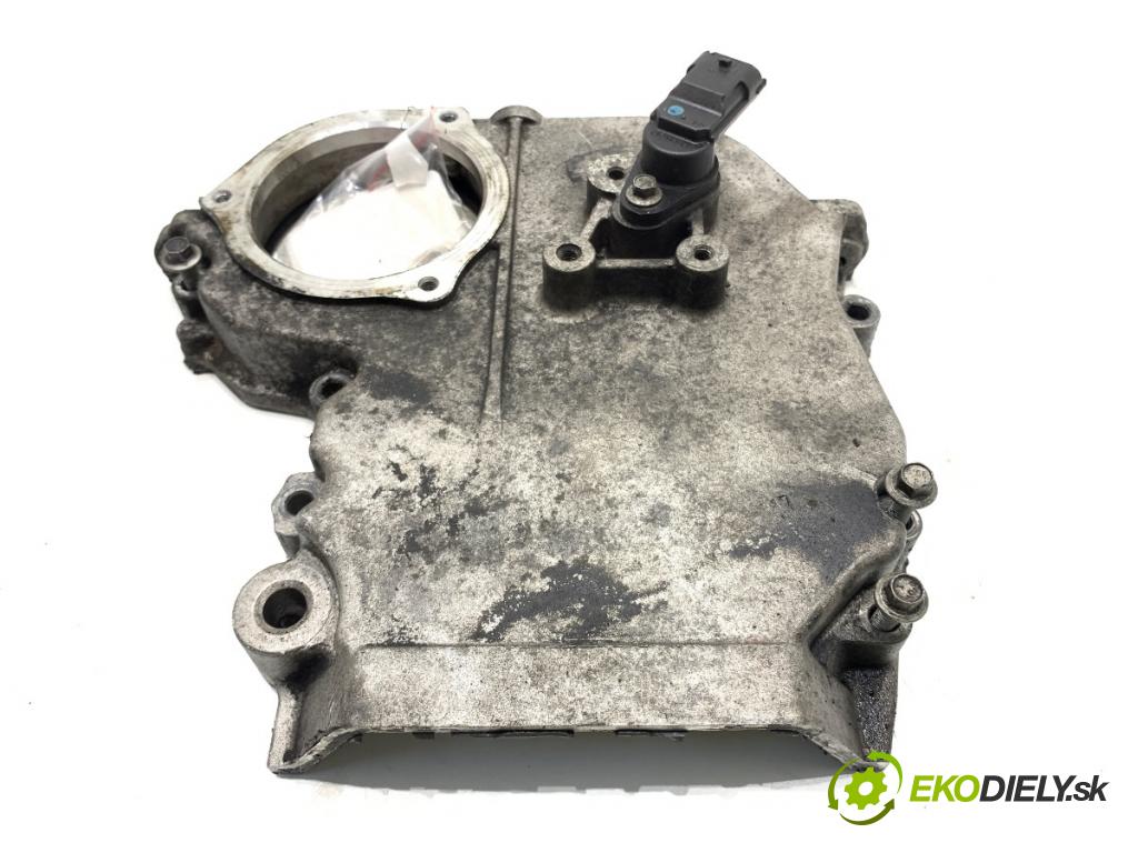 JEEP GRAND CHEROKEE WK SUV 2012 177 kW 3.0 CRD V6 4x4 2987 Obal VM23D (Kryt motora)