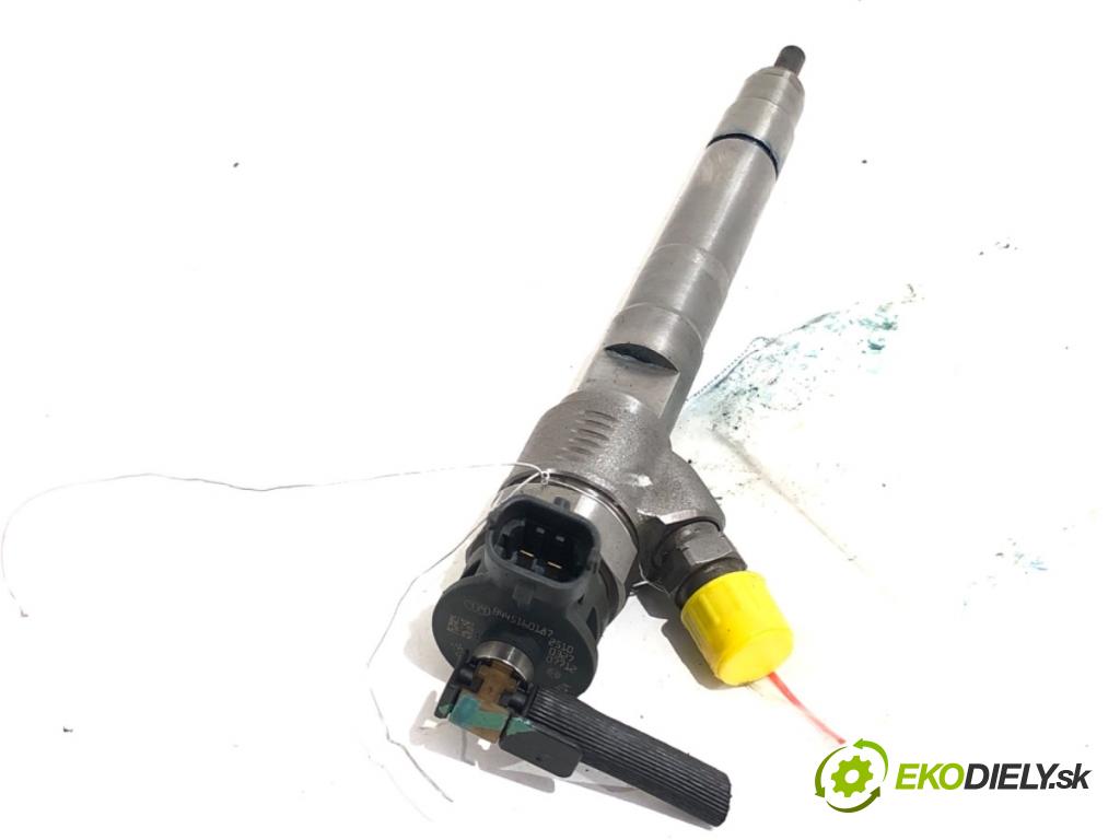 JEEP GRAND CHEROKEE WK SUV 2012 177 kW 3.0 CRD V6 4x4 2987 vstrekovač 0445110430 (Vstrekovač paliva)