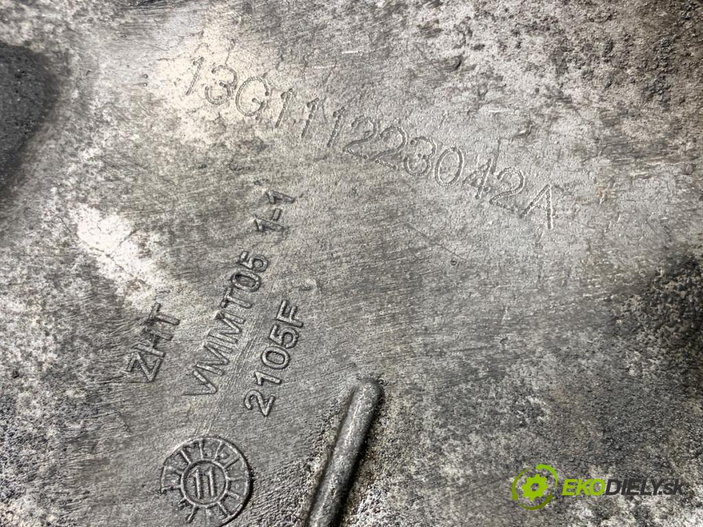 JEEP GRAND CHEROKEE WK SUV 2012 177 kW 3.0 CRD V6 4x4 2987 MISKA: olejová horná VM23D (Olejová vaňa)