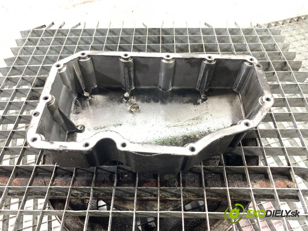 JEEP GRAND CHEROKEE WK SUV 2012 177 kW 3.0 CRD V6 4x4 2987 MISKA: olejová dolná VM23D (Olejová vaňa)