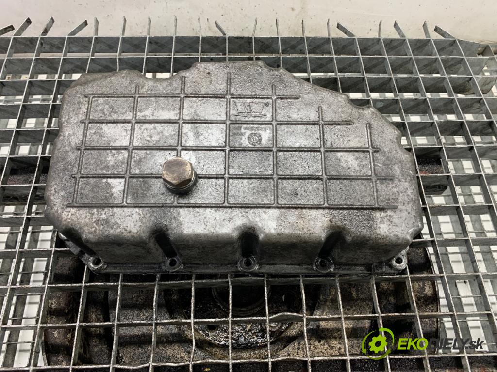 JEEP GRAND CHEROKEE WK SUV 2012 177 kW 3.0 CRD V6 4x4 2987 MISKA: olejová dolná VM23D (Olejová vaňa)