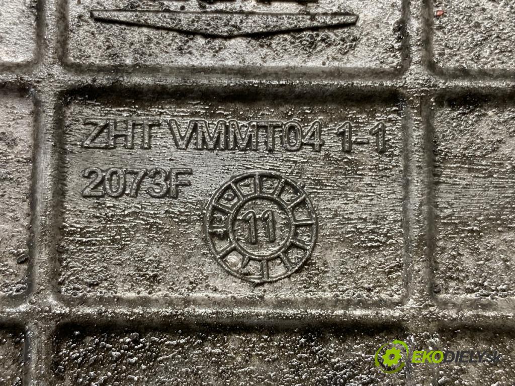 JEEP GRAND CHEROKEE WK SUV 2012 177 kW 3.0 CRD V6 4x4 2987 MISKA: olejová dolná VM23D (Olejová vaňa)