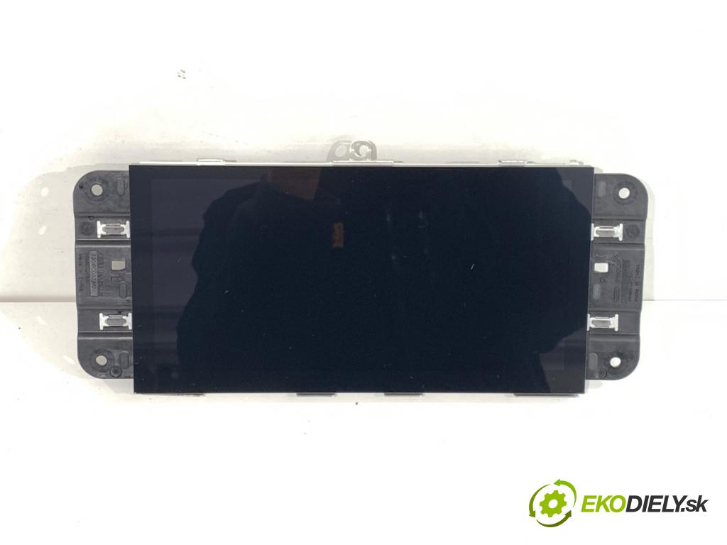 AUDI A7 C8 liftback 2023 195 kW 45 TFSI Mild Hybrid quattro 1984 Dislpej MMI 4K0919605M