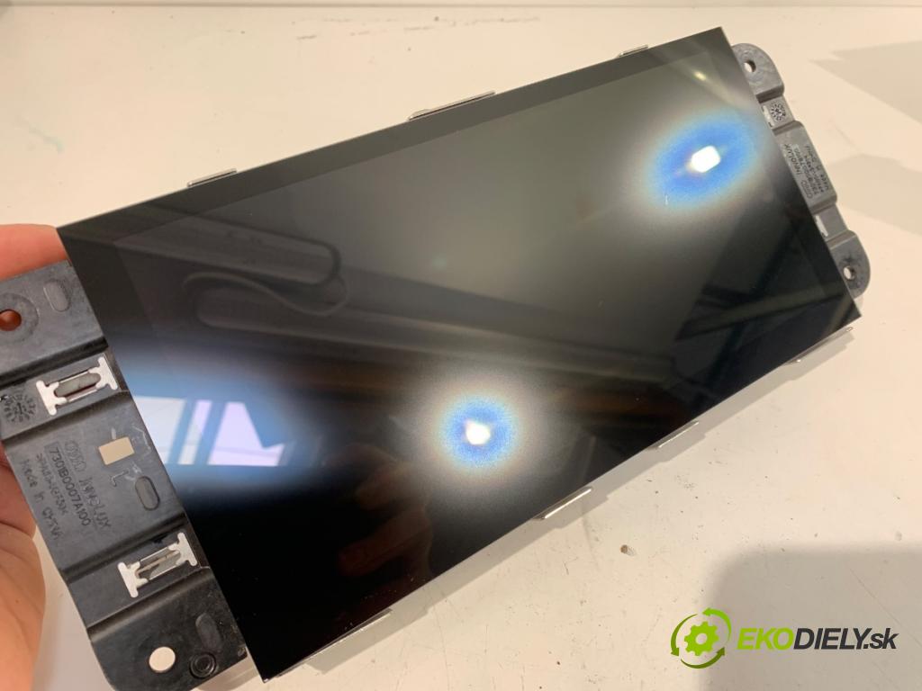 AUDI A7 C8 liftback 2023 195 kW 45 TFSI Mild Hybrid quattro 1984 Dislpej MMI 4K0919605M