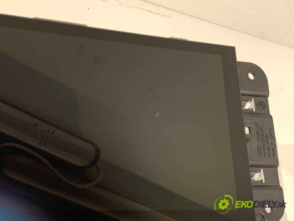 AUDI A7 C8 liftback 2023 195 kW 45 TFSI Mild Hybrid quattro 1984 Dislpej MMI 4K0919605M