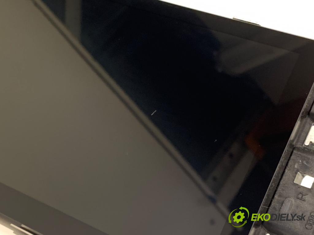 AUDI A7 C8 liftback 2023 195 kW 45 TFSI Mild Hybrid quattro 1984 Dislpej MMI 4K0919605M