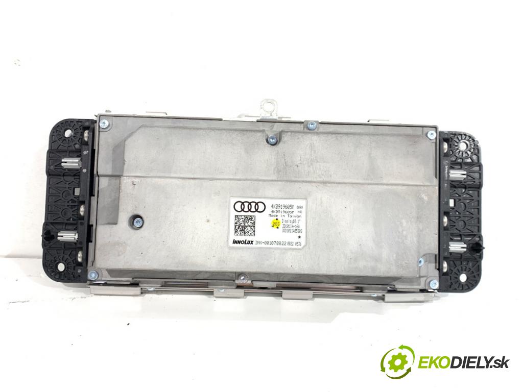 AUDI A7 C8 liftback 2023 195 kW 45 TFSI Mild Hybrid quattro 1984 Dislpej MMI 4K0919605M