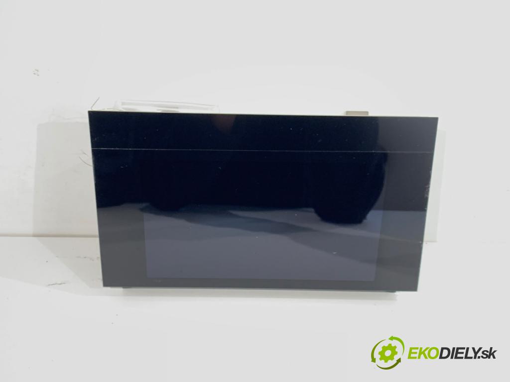 AUDI A7 C8 liftback 2023 195 kW 45 TFSI Mild Hybrid quattro 1984 Dislpej 4K0919603M (Prístrojová doska)