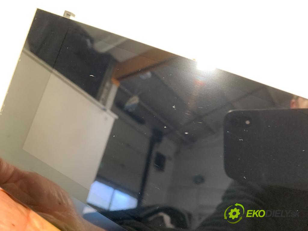 AUDI A7 C8 liftback 2023 195 kW 45 TFSI Mild Hybrid quattro 1984 Dislpej 4K0919603M (Prístrojová doska)