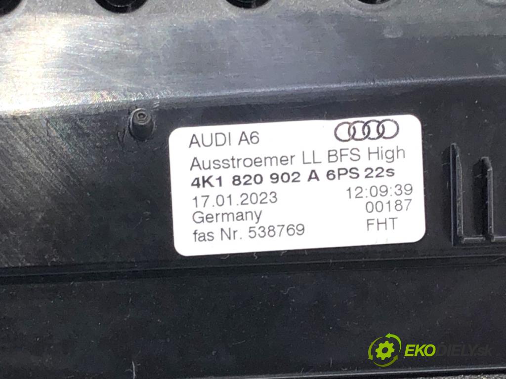 AUDI A7 C8 liftback 2023 195 kW 45 TFSI Mild Hybrid quattro 1984 mří topení přední část 4K1820902A