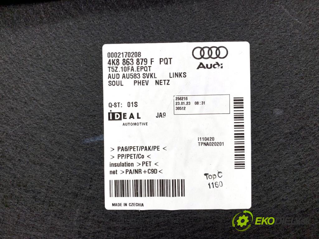 AUDI A7 C8 liftback 2023 195 kW 45 TFSI Mild Hybrid quattro 1984 ča kufra levý