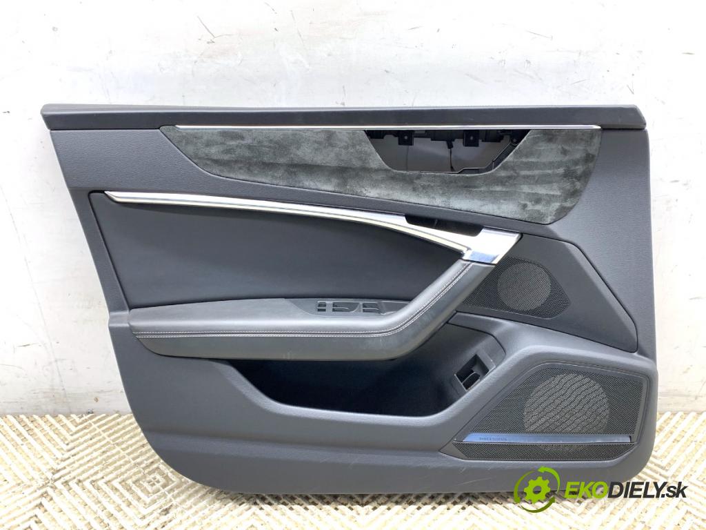 AUDI A7 C8 liftback 2023 195 kW 45 TFSI Mild Hybrid quattro 1984 ča dveře levý přední část 