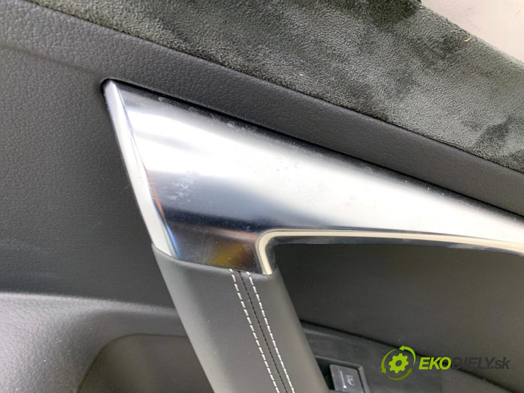 AUDI A7 C8 liftback 2023 195 kW 45 TFSI Mild Hybrid quattro 1984 ča dveře pravý zadní část