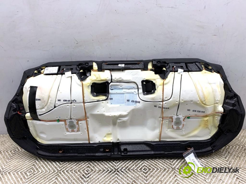 AUDI A7 C8 liftback 2023 195 kW 45 TFSI Mild Hybrid quattro 1984 sedačka sedadlo