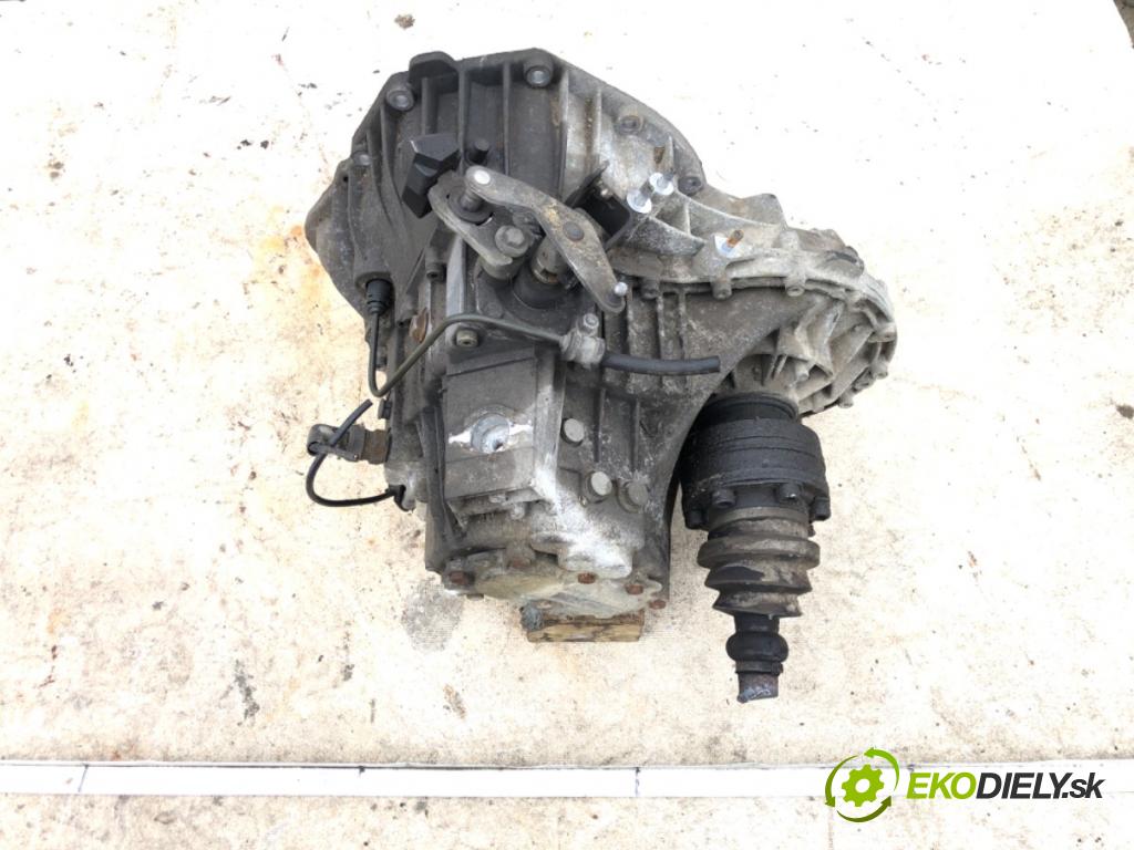 MERCEDES-BENZ W638 Autobus 2001 75 kW 110 CDI 2.2 (638.194) 2148 Prevodovka A6382602200 (Prevodovka)