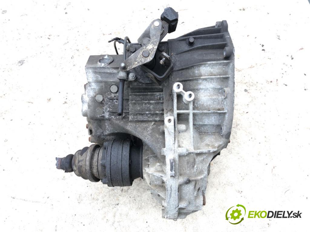 MERCEDES-BENZ W638 Autobus 2001 75 kW 110 CDI 2.2 (638.194) 2148 Prevodovka A6382602200 (Prevodovka)