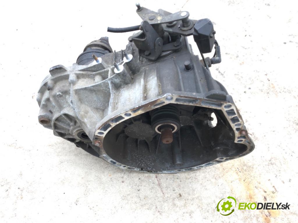 MERCEDES-BENZ W638 Autobus 2001 75 kW 110 CDI 2.2 (638.194) 2148 Prevodovka A6382602200 (Prevodovka)