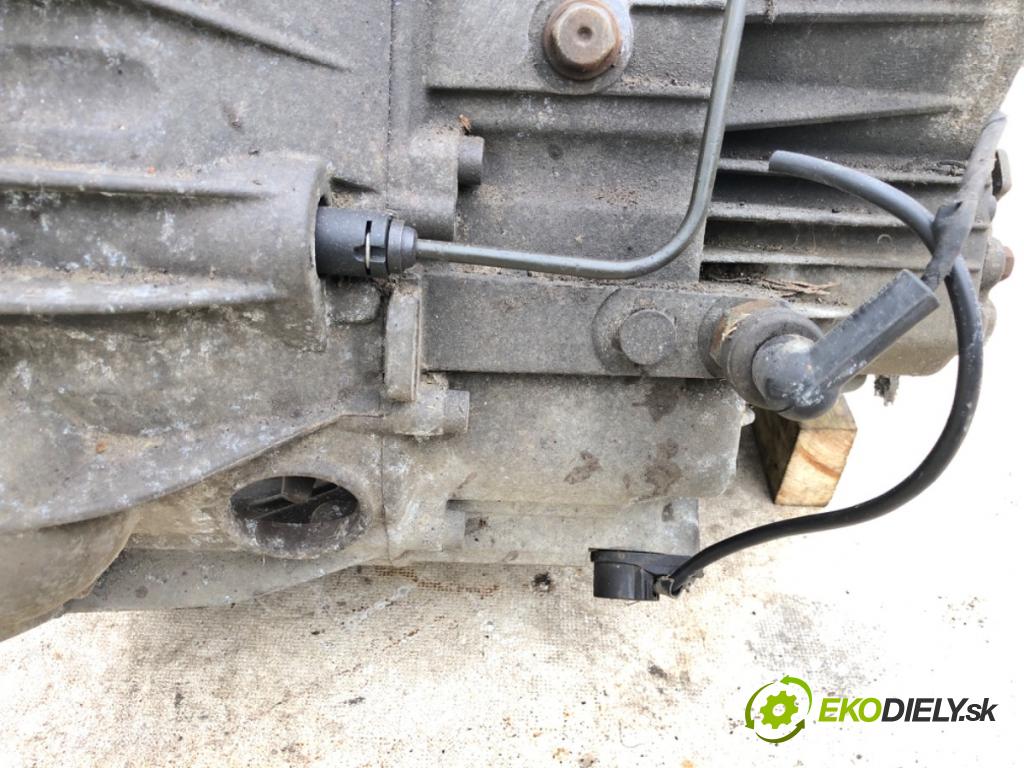 MERCEDES-BENZ W638 Autobus 2001 75 kW 110 CDI 2.2 (638.194) 2148 Prevodovka A6382602200 (Prevodovka)
