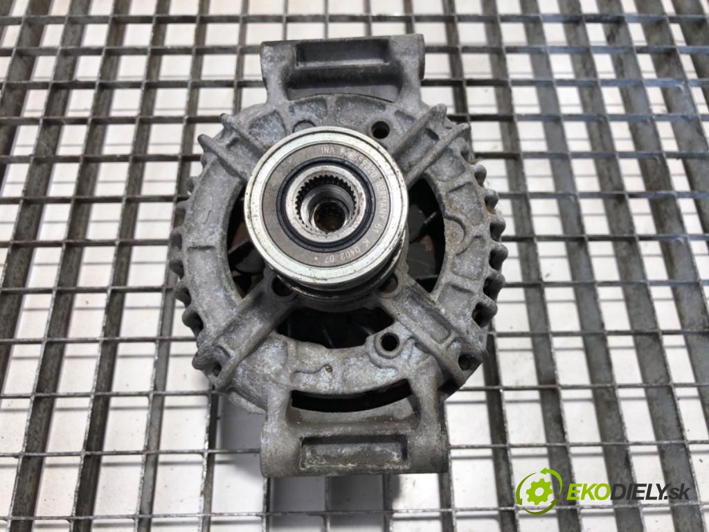 MERCEDES-BENZ W638 Autobus 2001 75 kW 110 CDI 2.2 (638.194) 2148 Alternátor (Alternátor)