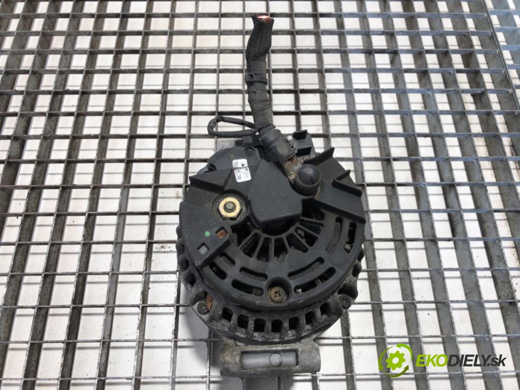 MERCEDES-BENZ W638 Autobus 2001 75 kW 110 CDI 2.2 (638.194) 2148 Alternátor (Alternátor)