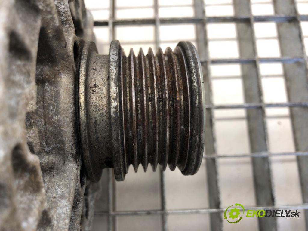 MERCEDES-BENZ W638 Autobus 2001 75 kW 110 CDI 2.2 (638.194) 2148 Alternátor (Alternátor)