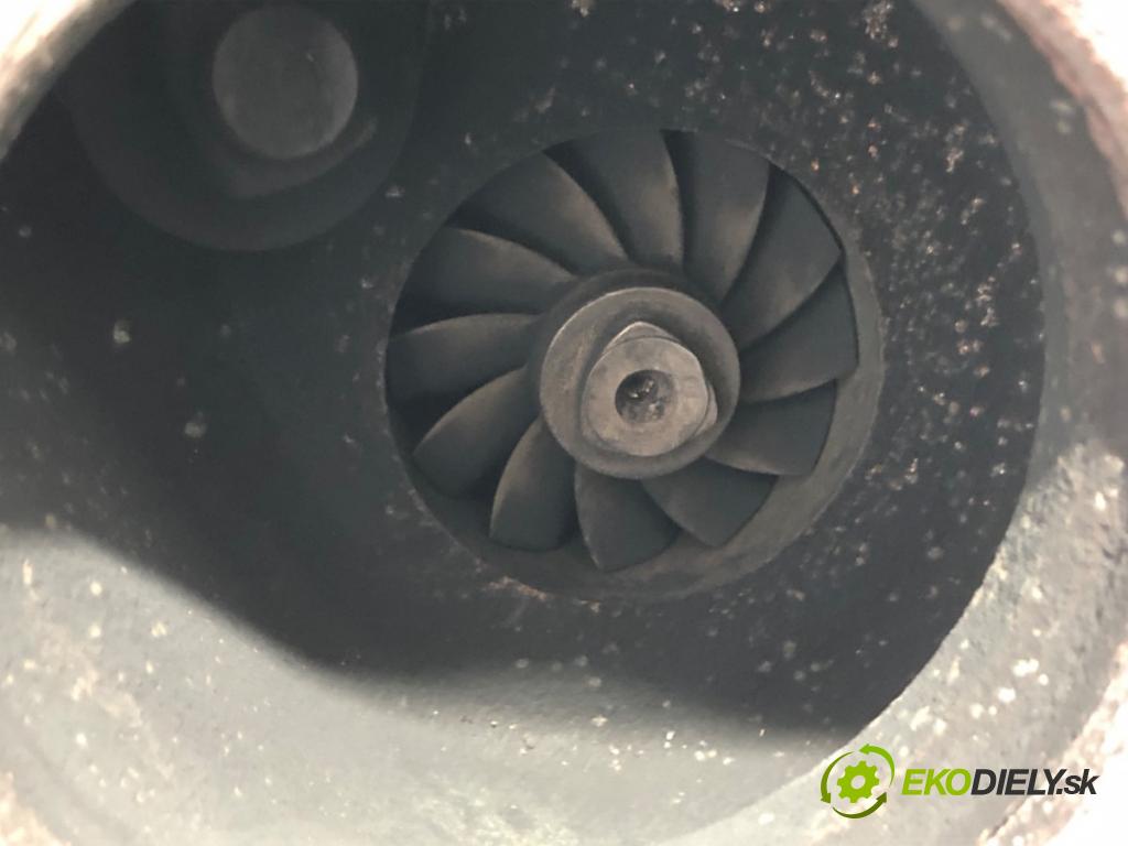 MERCEDES-BENZ W638 Autobus 2001 75 kW 110 CDI 2.2 (638.194) 2148 turbo A6110961399 (Kompletní turbodmychadlo)