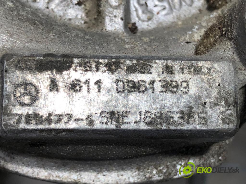 MERCEDES-BENZ W638 Autobus 2001 75 kW 110 CDI 2.2 (638.194) 2148 turbo A6110961399 (Kompletní turbodmychadlo)