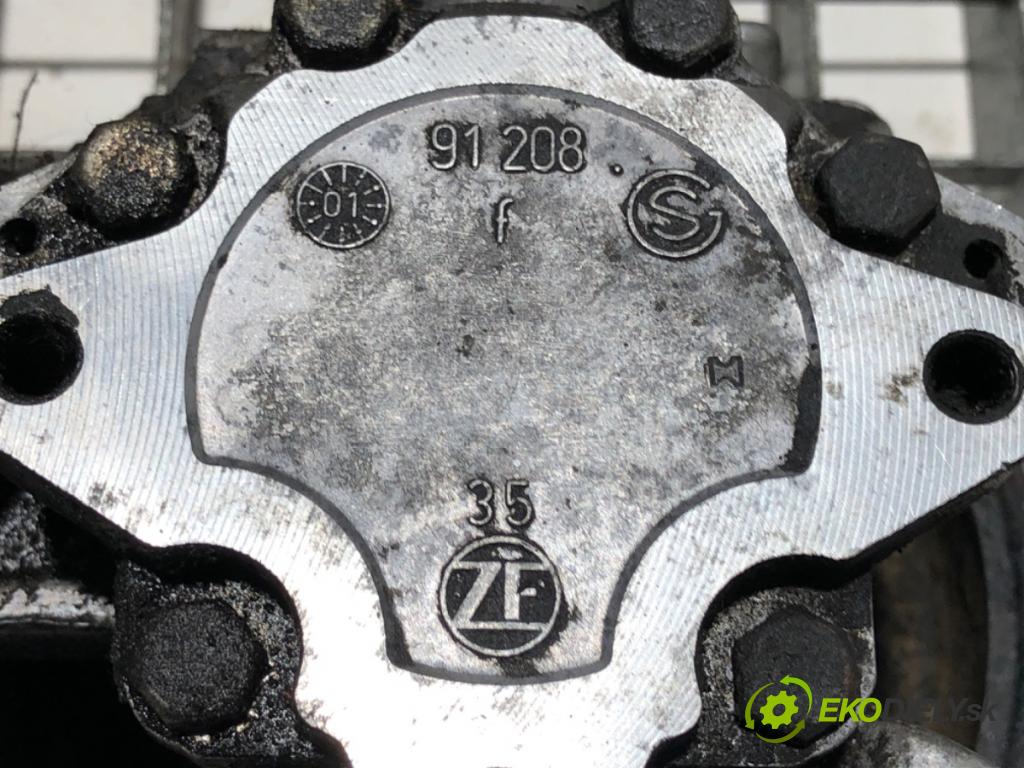 MERCEDES-BENZ W638 Autobus 2001 75 kW 110 CDI 2.2 (638.194) 2148 pumpa servočerpadlo  (Servočerpadlo)