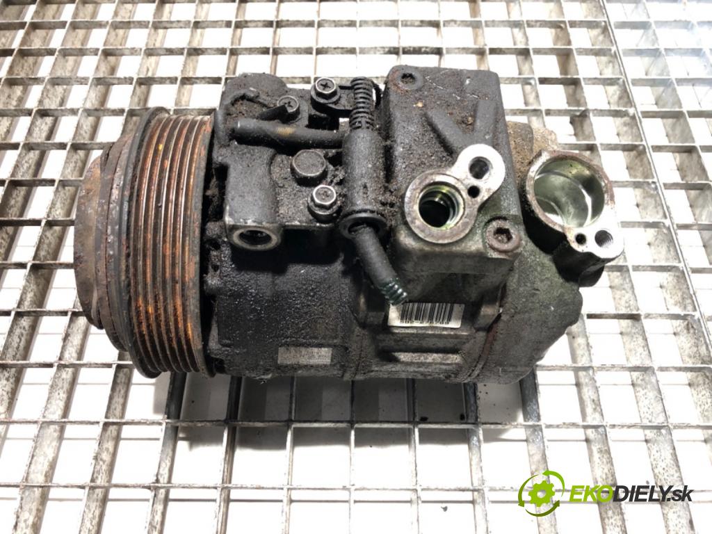 MERCEDES-BENZ W638 Autobus 2001 75 kW 110 CDI 2.2 (638.194) 2148 Kompresor klimatizácie A0002343111 (Kompresor klimatizácie)