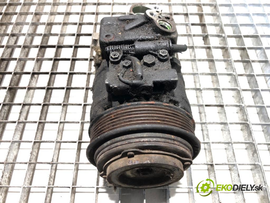 MERCEDES-BENZ W638 Autobus 2001 75 kW 110 CDI 2.2 (638.194) 2148 Kompresor klimatizácie A0002343111 (Kompresor klimatizácie)