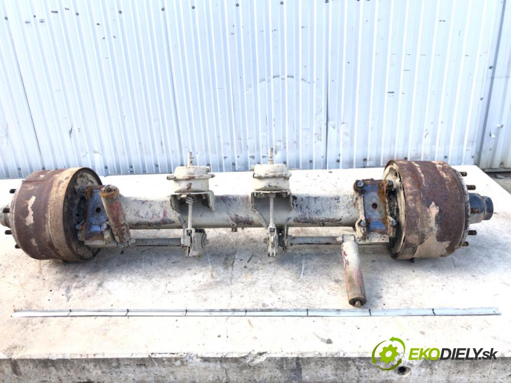 NACZEPA WEBER  1994 0 kW RDKS 32/18L 0 zadní část 