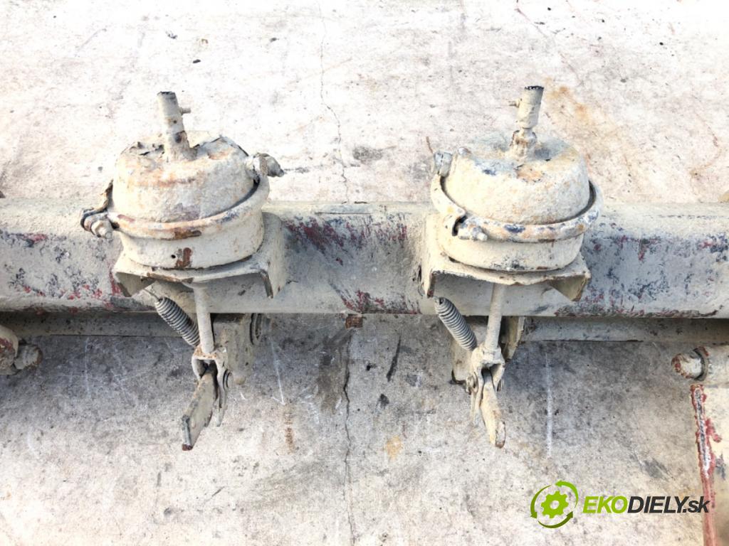 NACZEPA WEBER 1994 0 kW RDKS 32/18L 0 zadní část