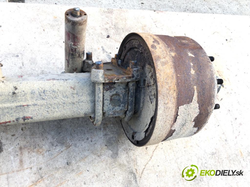NACZEPA WEBER 1994 0 kW RDKS 32/18L 0 zadní část