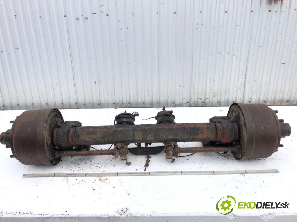 NACZEPA WEBER  1994 0 kW RDKS 32/18L 0 zadní část 