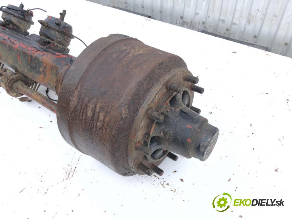 NACZEPA WEBER 1994 0 kW RDKS 32/18L 0 zadní část