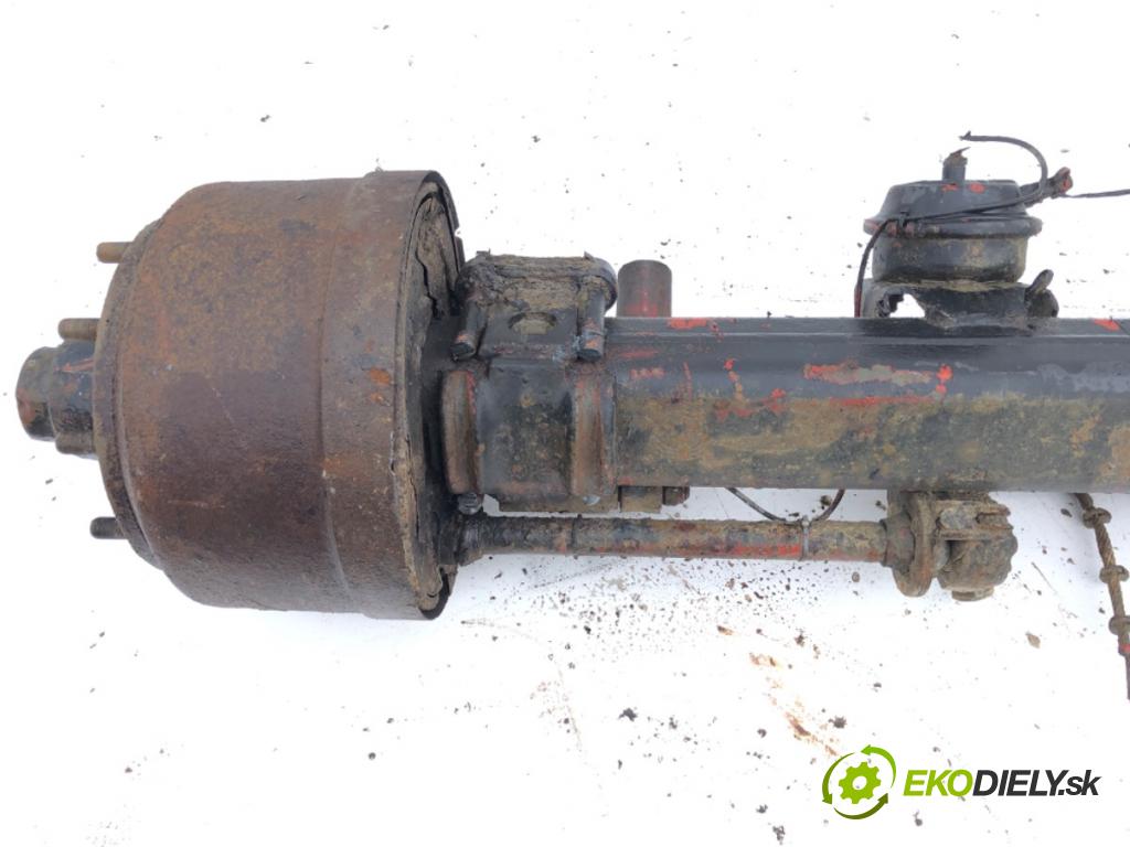 NACZEPA WEBER 1994 0 kW RDKS 32/18L 0 zadní část