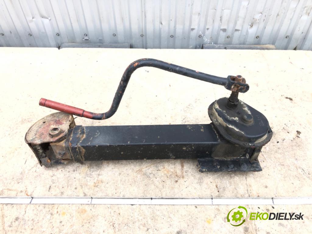 NACZEPA WEBER  1994 0 kW RDKS 32/18L 0 podpěra NÁVĚSY pravá 