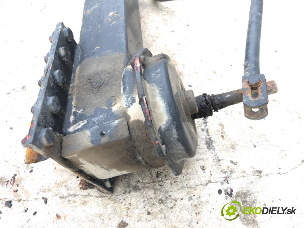 NACZEPA WEBER  1994 0 kW RDKS 32/18L 0 podpěra NÁVĚSY pravá