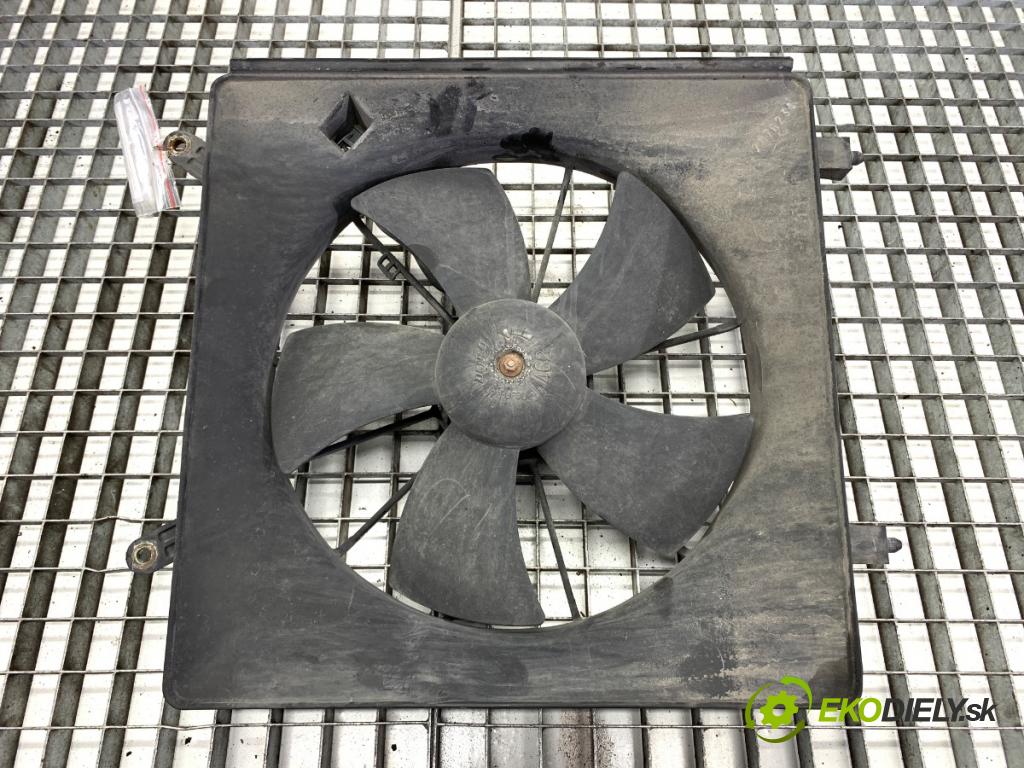 HONDA CR-V II SUV 2002 110 kW 2.0 (RD5) 1998 ventilátor chladiče  (Ventilátor)