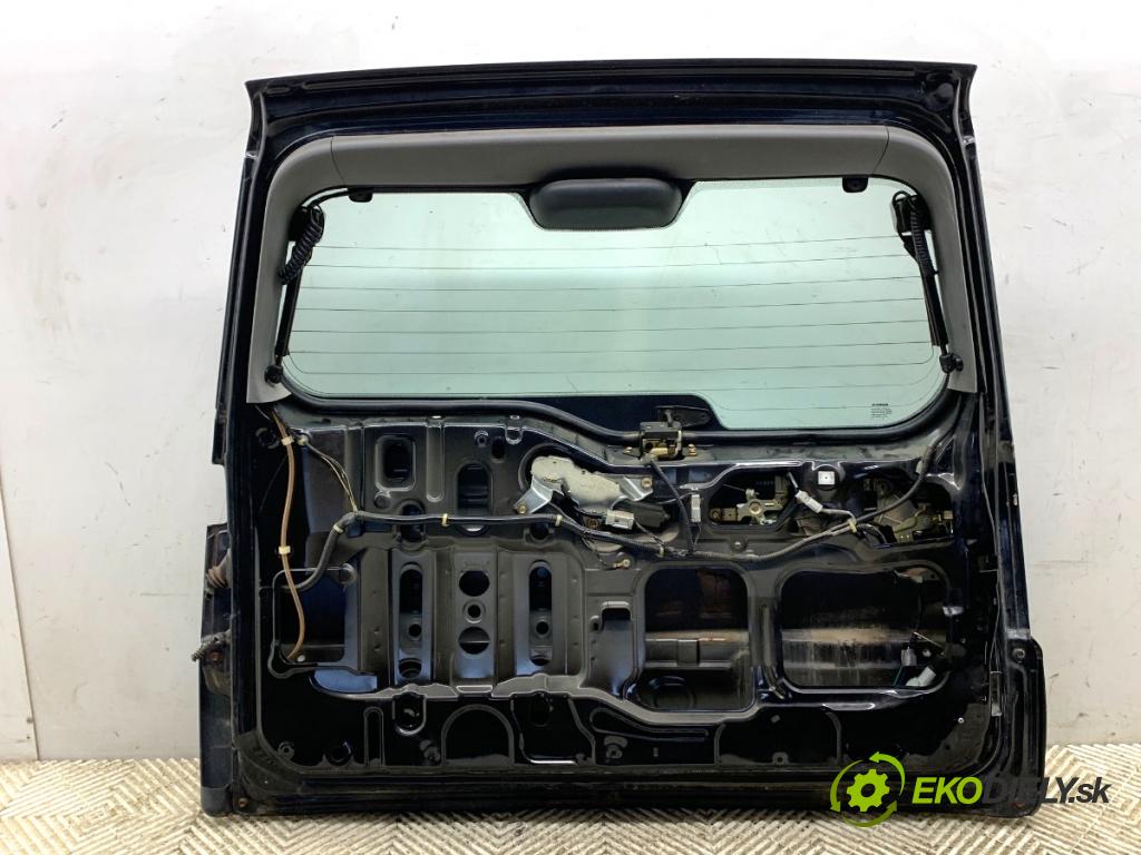 HONDA CR-V II SUV 2002 110 kW 2.0 (RD5) 1998 kapota zadní část