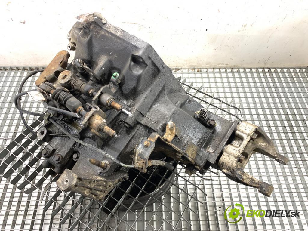 HONDA CR-V II SUV 2002 110 kW 2.0 (RD5) 1998 Prevodovka Z2M1 (Prevodovka)