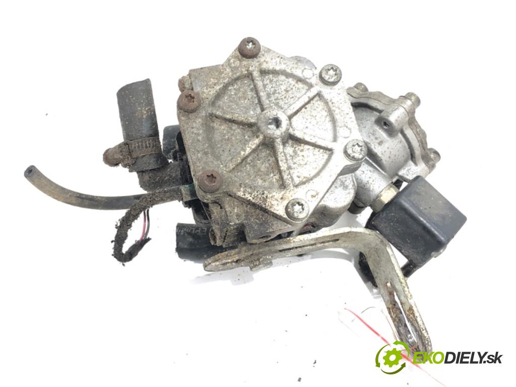 HONDA CR-V II SUV 2002 110 kW 2.0 (RD5) 1998 Reduktor do plynového pedálu LPG 67R-010951 (LPG)