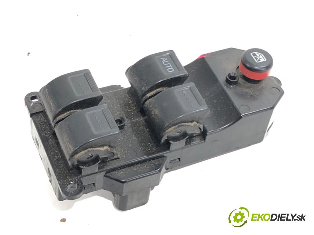 HONDA CR-V II SUV 2002 110 kW 2.0 (RD5) 1998 Prepínač okien 35750-S9A-A020-M2 (Prepínacie páčky pod volantom)