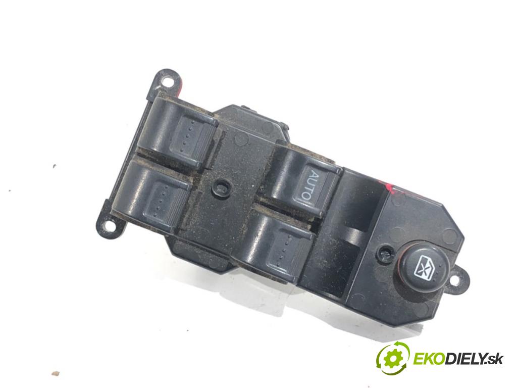 HONDA CR-V II SUV 2002 110 kW 2.0 (RD5) 1998 Prepínač okien 35750-S9A-A020-M2 (Prepínacie páčky pod volantom)