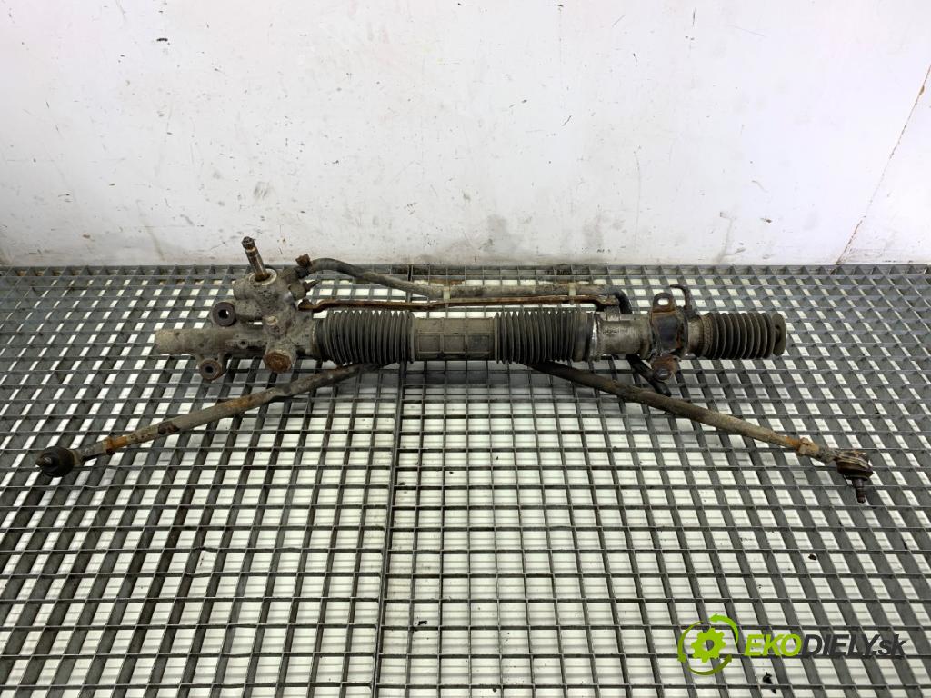 HONDA CR-V II SUV 2002 110 kW 2.0 (RD5) 1998 řízení  (Řízení)