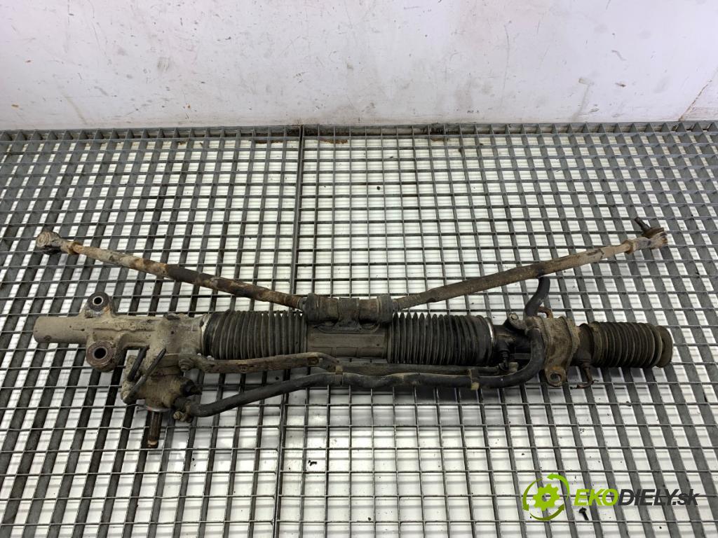 HONDA CR-V II SUV 2002 110 kW 2.0 (RD5) 1998 řízení  (Řízení)