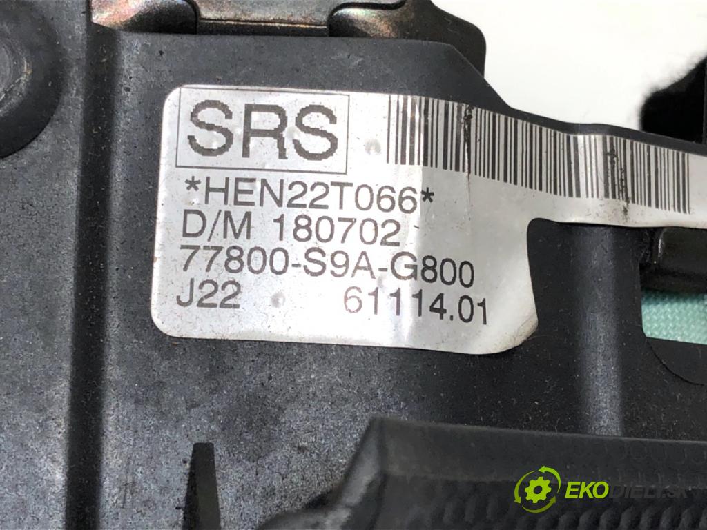 HONDA CR-V II SUV 2002 110 kW 2.0 (RD5) 1998 AirBag volantu 77800-S9A-G800 (Airbag)