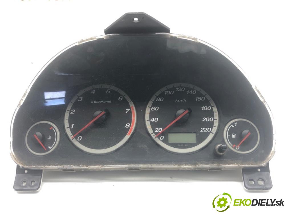 HONDA CR-V II SUV 2002 110 kW 2.0 (RD5) 1998 Prístrojovka HR0299032 (Prístrojová doska)