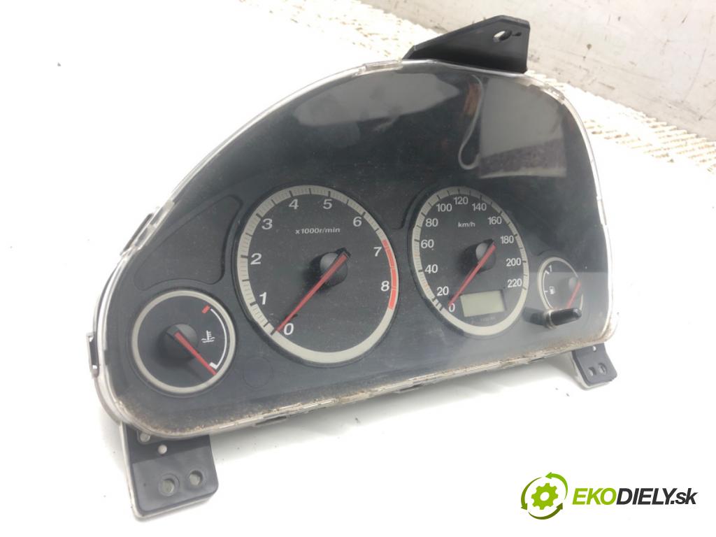 HONDA CR-V II SUV 2002 110 kW 2.0 (RD5) 1998 Prístrojovka HR0299032 (Prístrojová doska)