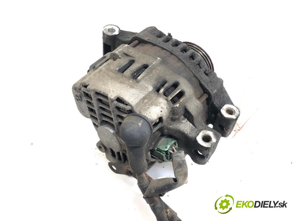 HONDA CR-V II SUV 2002 110 kW 2.0 (RD5) 1998 Alternátor A21TB7591ZE (Alternátor)